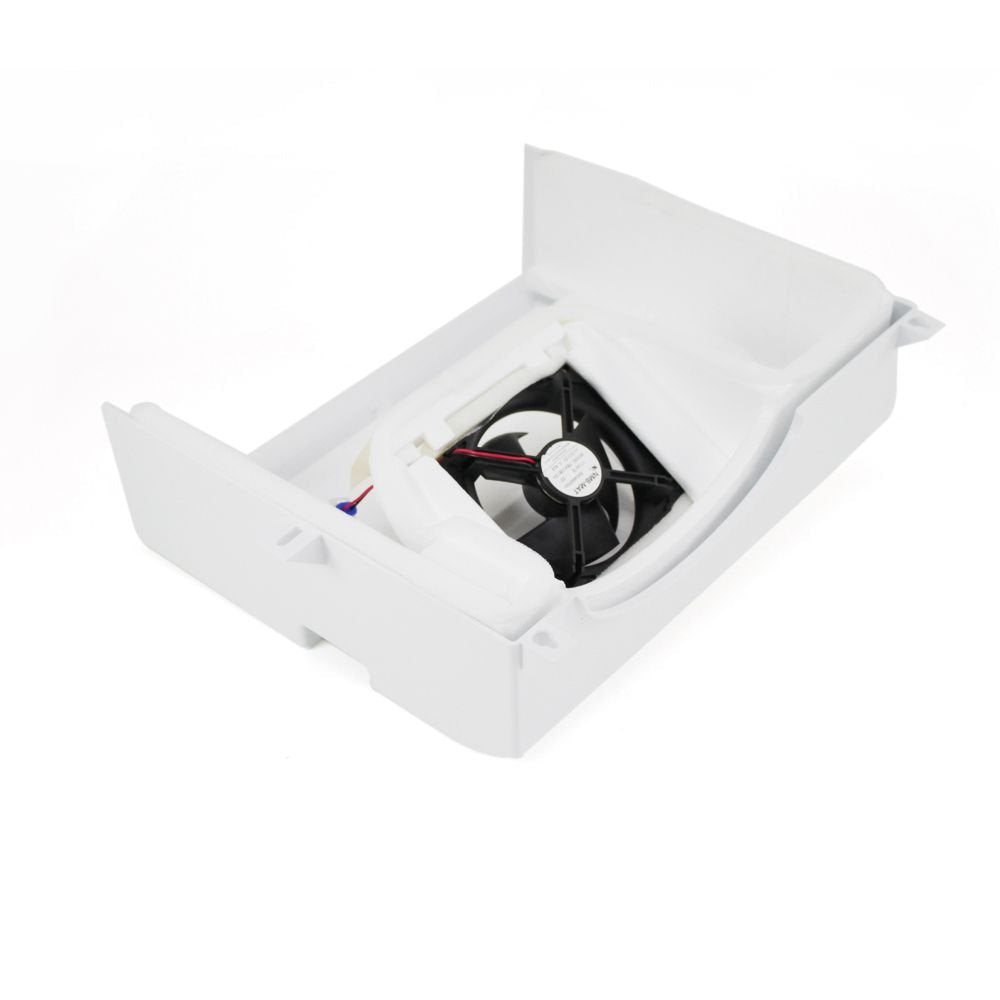 GE Refrigerator Evaporator Cover Assembly WR17X12490 GE Refrigerator Evaporator Cover Assembly WR17X12490